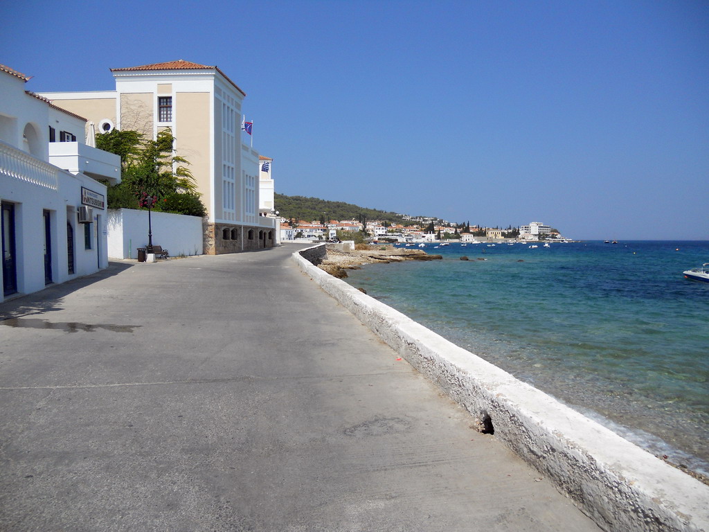  Ostrvo Spetses 